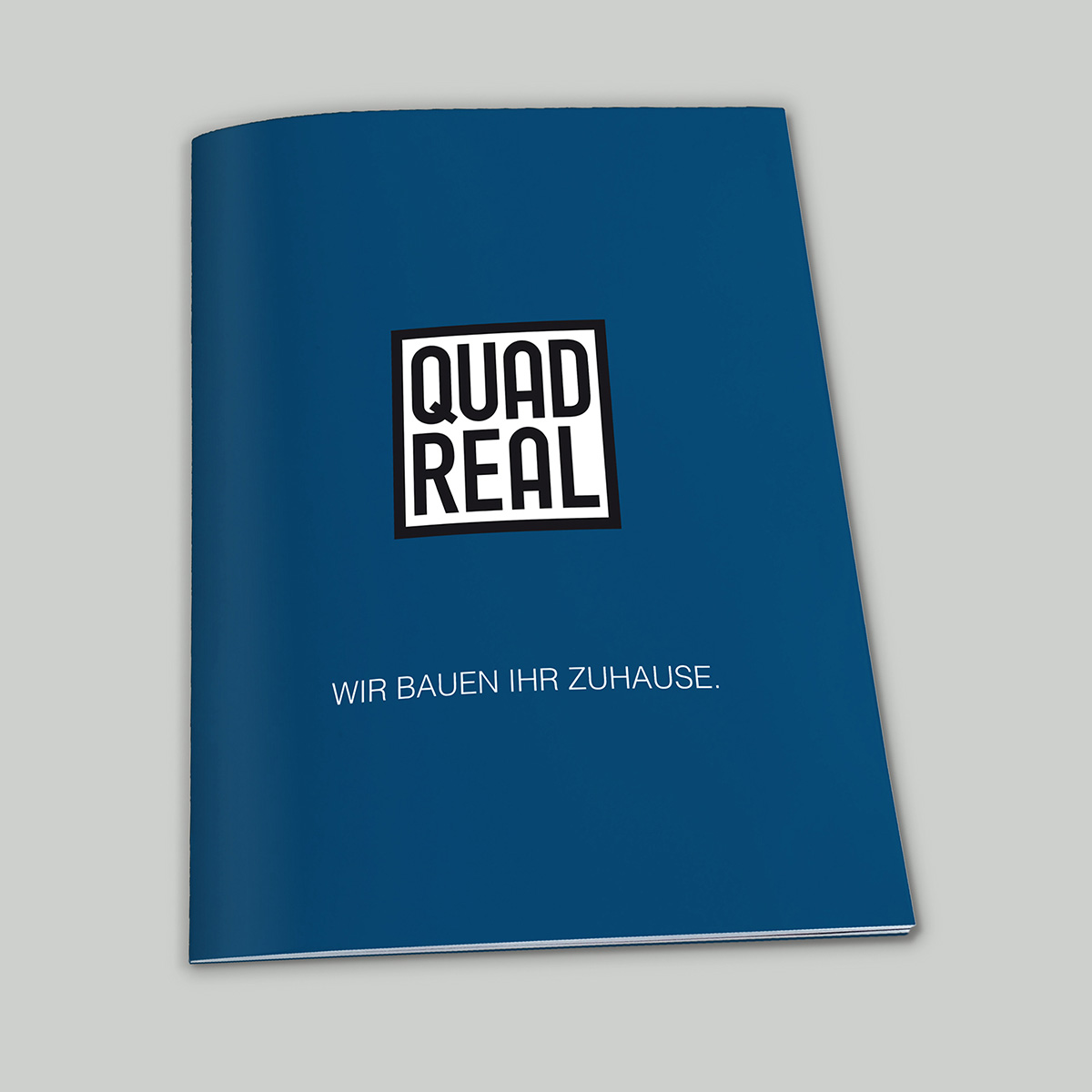Quadreal Immobilien – Branding