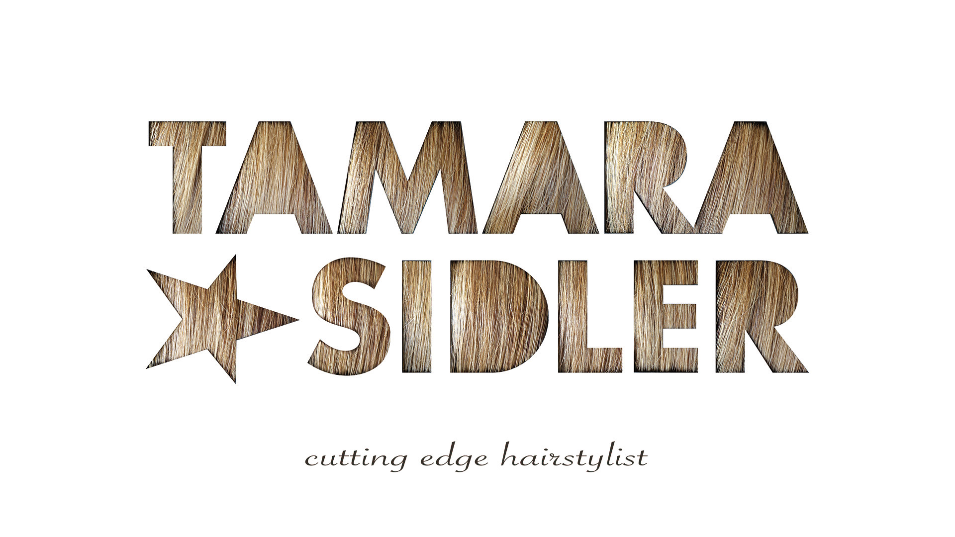 Tamara Sidler Hairstylist