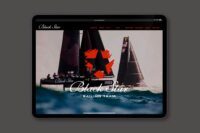 Black Star Sailing – Website